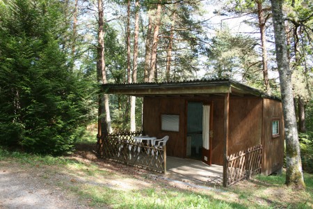 Gîte du Pèlerin ou du randonneur, accueillant les pèlerins de St Jacques de Compostelle.